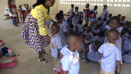 Appui financier à hauteur de 400 millions de FCFA pour 4 écoles à Bingerville