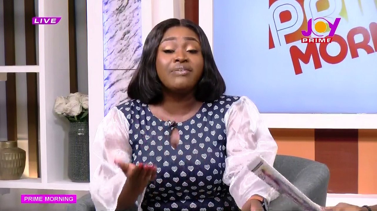 News Flash: Stories making headlines in the local newspaper - Prime Morning on Joy Prime (6-10-21)