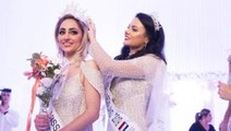 Koronavirüs aşısı olmayı reddeden Hollanda Güzeli Dilay Willemstein, Miss World yarışmasından çekildi