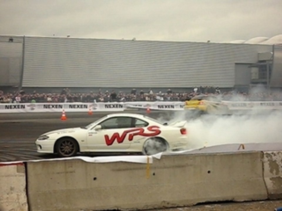 paris tuning show