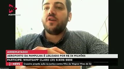 Central 98 | Voos comerciais vão voltar à Pampulha?
