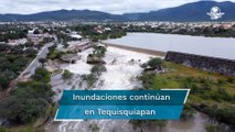 Presas encienden alertas