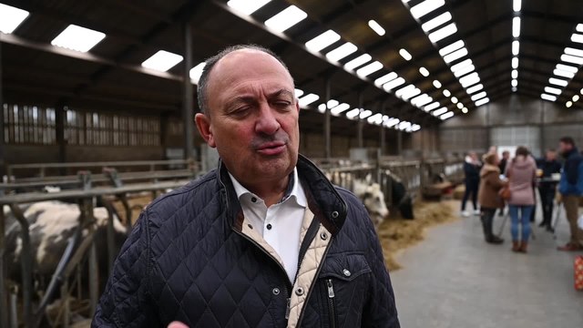 Un rapport du foncier agricole wallon revu pour offrir de nouvelles perspectives (Willy Borsus)