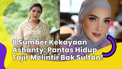 8 Sumber Kekayaan Ashanty: Pantas Hidup Tajir Melintir Bak Sultan!