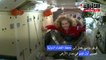 فريق روسي يصل إلى محطة الفضاء الدولية لتصوير أول فيلم في مدار الأرض
