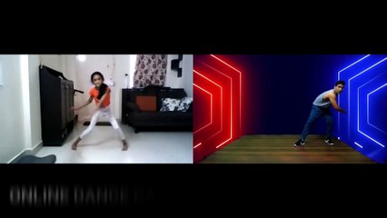 Online Live Virtual Dance Classes in SURIMANE For Beginners Kids & Adults _SMART STEPS RD Balram Ph 7899655110