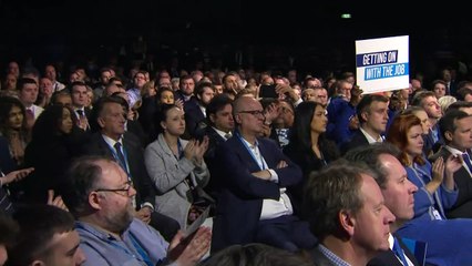 Johnson: Brexit was vote for a low-tax economy