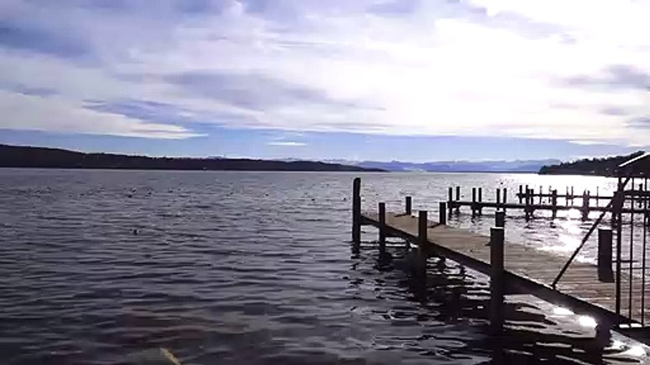 Stamberg lake boat paradise
