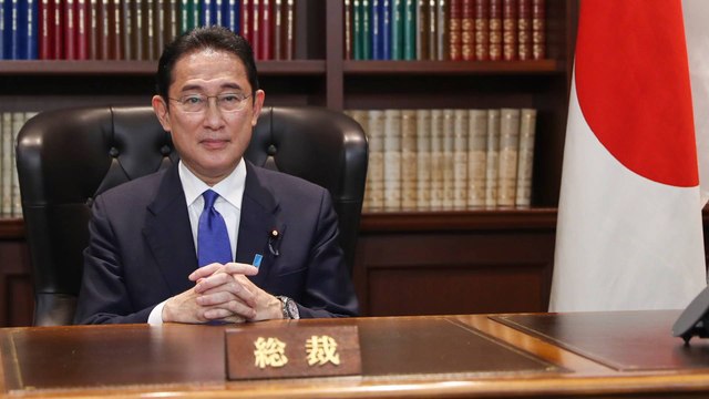 Fumio Kishida elegido para ser el próximo primer ministro de Japón