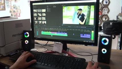 Fotoğrafçılar düğün sezonunu mutlu kapatıyor