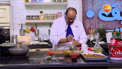 فتة السجق بالحمص | الشيف شربيني