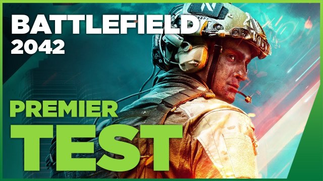 Battlefield 2042 prêt à FRAPPER FORT ! PREVIEW
