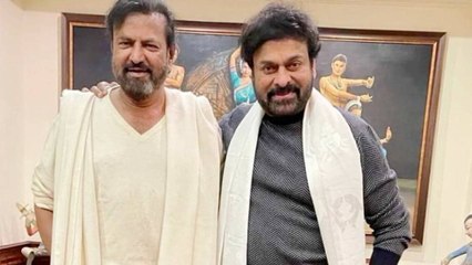 MAA Elections : Chiranjeevi VS Mohanbabu మధ్య ఎన్నికలుగా Mind Game | PrakashRaj || Filmibeat Telugu