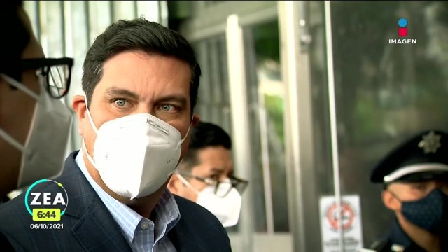 José Ramón Cabeza de Vaca denuncia a Alejandro Rojas por falsas declaraciones