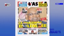Revue de presse de ce 06 Octobre 2021 avec Mamadou Mouhamed Ndiaye