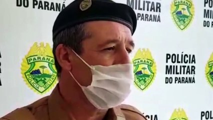 Discussão entre cunhados resultou em morte no Riviera segundo a PM