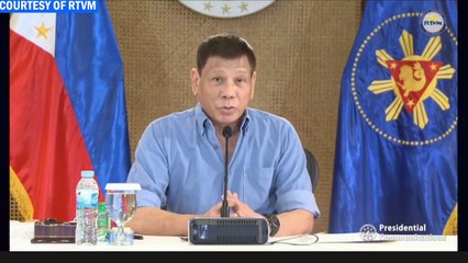 PART 1: President Rodrigo Roa Duterte’s Talk to the People | Oct. 6, 2021