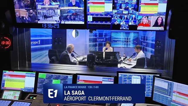 La saga de l’aéroport de Clermont-Ferrand Auvergne, crée en 1916 par les frères Michelin