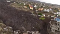 Vidas rotas en Todoque, un barrio sepultado bajo la lava