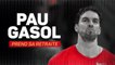NBA - Pau Gasol prend sa retraite à l'âge de 41 ans