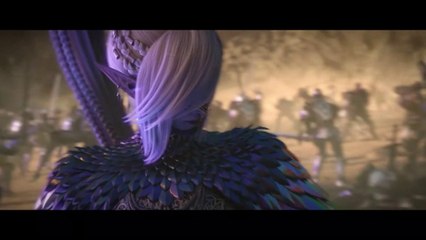 Lineage 2M - Cinématique "Shadow of the Battlefield"