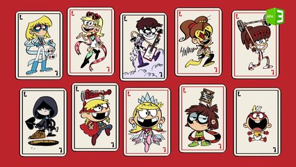 أفراد عائلة لاود المغامرون