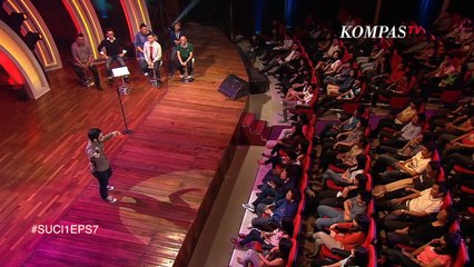 Stand Up Ryan Adriandhy: Nyari Jodoh Itu Mudah - SUCI 1