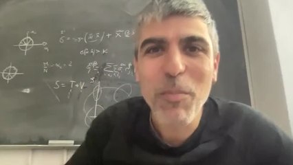 "Il Nobel Parisi il mio prof, le lezioni in aula e anche in piazza"