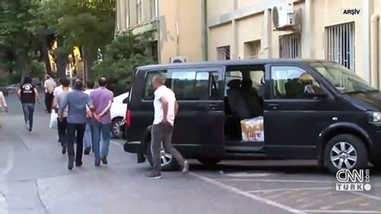 ByLock'un lisans sahibi David Keynes hakim karşısına çıktı
