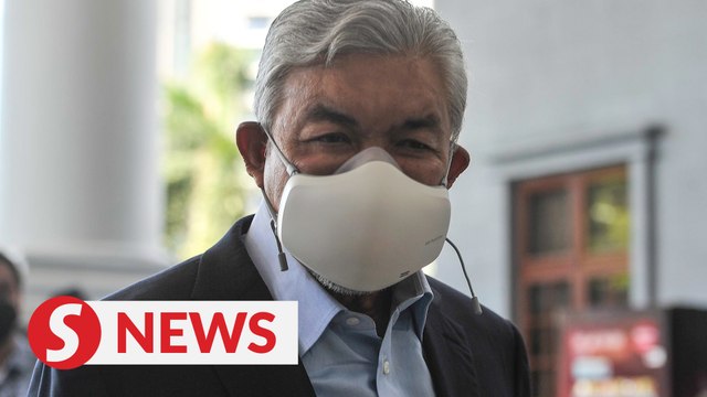 DPP draws similarity between Zahid’s graft case to Najib’s SRC case