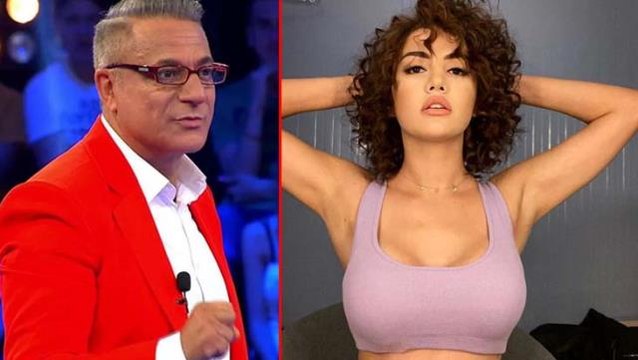 Mehmet Ali Erbil hakkında suç duyurusunda bulunan Ece Ronay'dan yeni iddia: Asistanı 50 bin lira teklif etti