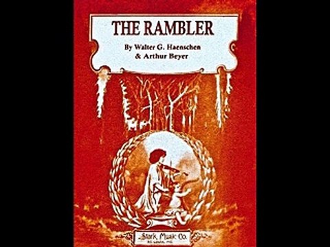 Carl Fenton's Orchestra - Roses