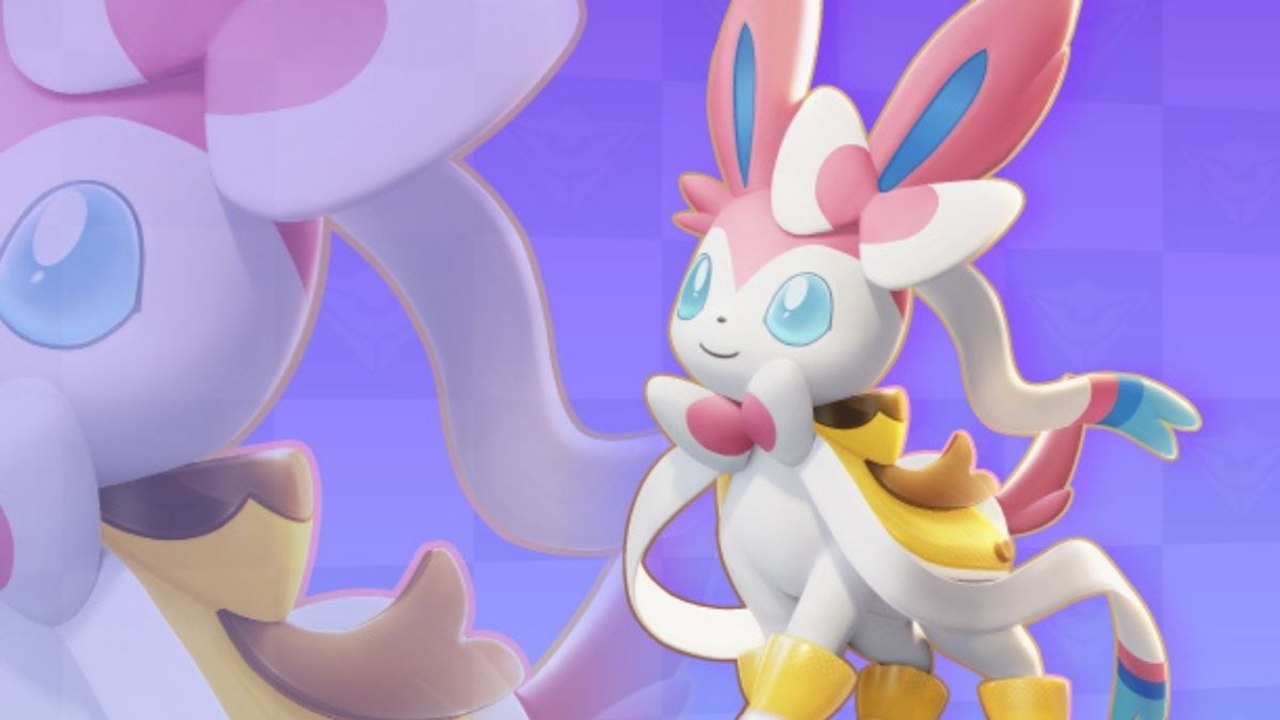 Pokemon Unite patch note 1.2.1.5 : mise à jour et arrivée de Nymphali