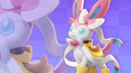 Pokemon Unite patch note 1.2.1.5 : mise à jour et arrivée de Nymphali
