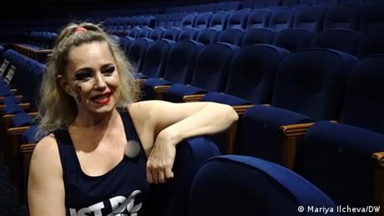 Ein Leben auf der Bühne