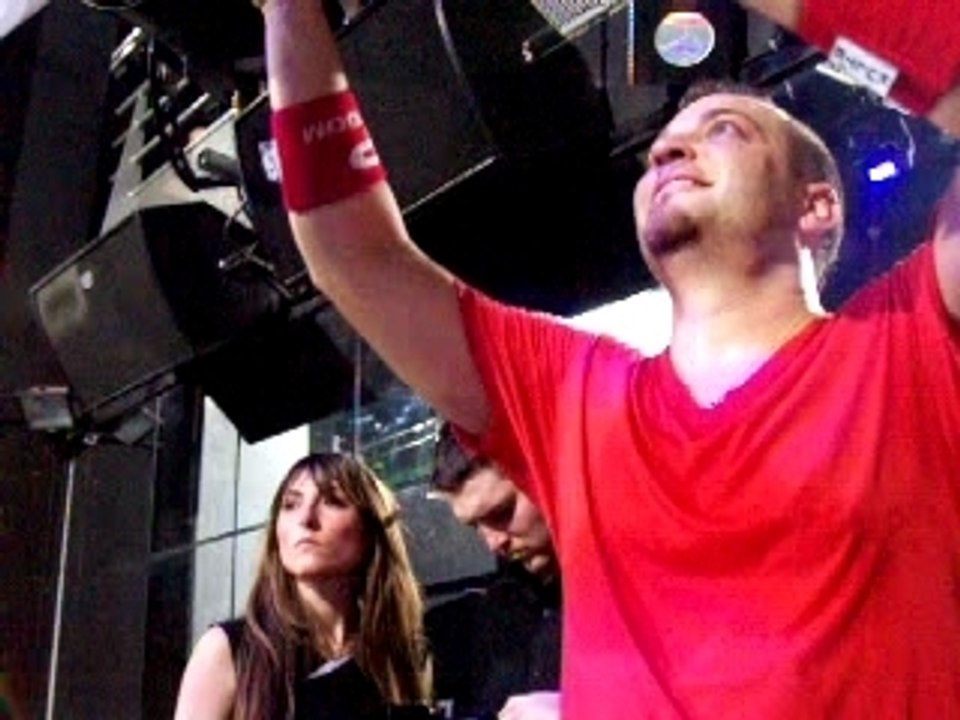 DAVID VENDETTA & MICAH @ ALEGRA CHALONS