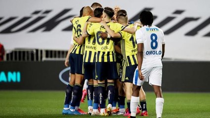 Fenerbahçe'de yolları gözlenen futbolcular sakatlıktan dönüyor! Sahada olacakları tarih netlik kazandı