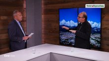 Diözesanbischof Hermann Glettler in „Tirol Live"