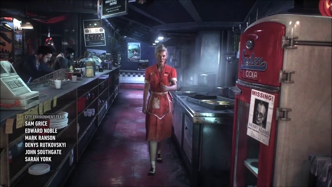 Batman Arkham Knight Folge 1