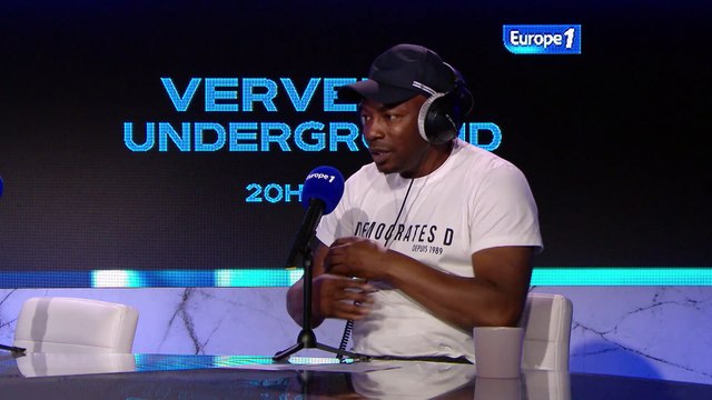 Verveine Underground : Mouloud Achour reçoit MC Solaar et Dee Nasty
