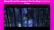 Shang-Chi and the Legend of the Ten Rings: Scaffolding Escape