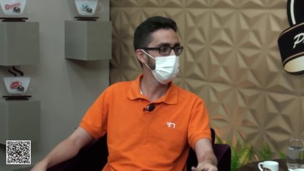 Programa Café com Leitte - 02/09/2021 - Afonso Maranguape