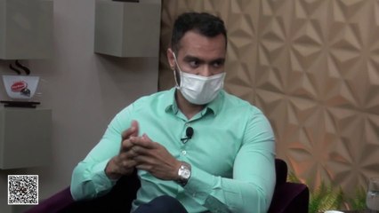 Programa Café com Leitte - 31/08/2021 - Dr. Danilo Melis