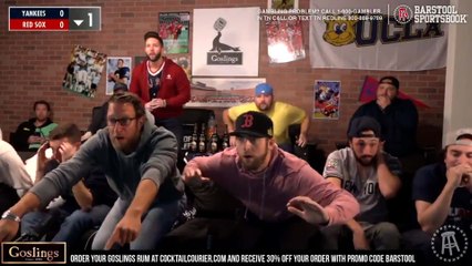 Boston Boots The Short Porch Crew Into The Long, Cold Offseason