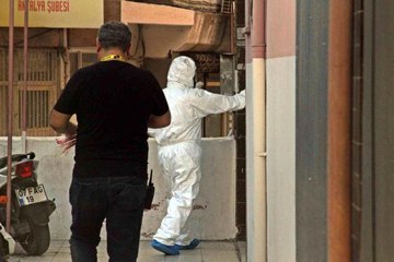 Yakınlarının 1 haftadır ulaşamadığı adam, evinde ölü bulundu