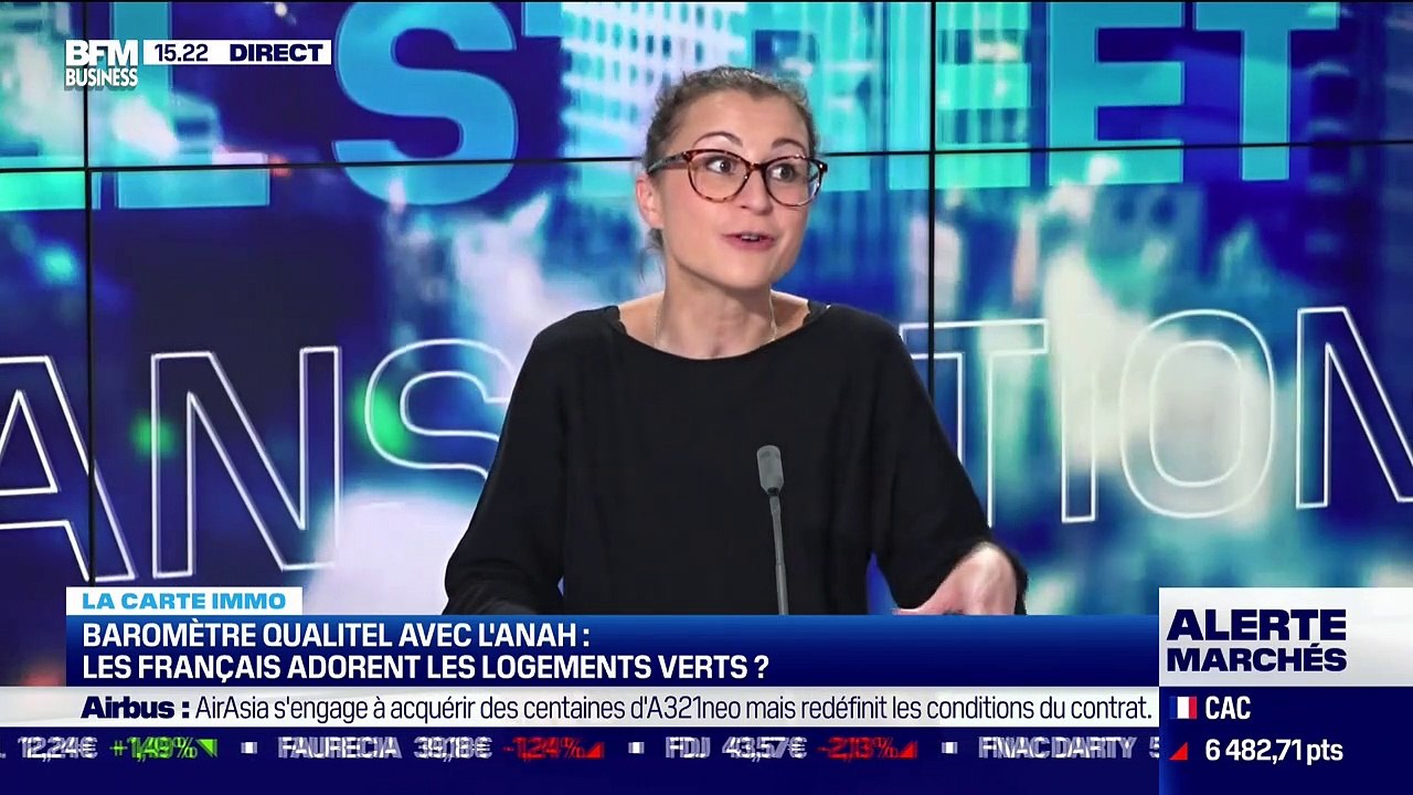 Thierry Repentin (ANAH) : les Français adorent les logements verts ? - 06/10