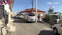 İzmir'de bir kişi 96 yaşındaki annesini, başına taşla vurarak öldürdü