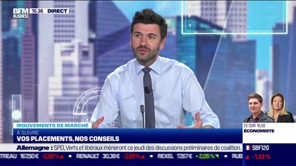 Marc Halperin (Edmond de Rothschild) : à partir de quel niveau les hausses de prix observées partout vont finir par peser sur la croissance ? - 06/10