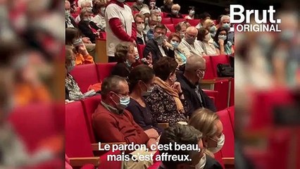 "Pour pouvoir défendre l'Église dans ce qu'elle a de plus beau, il faut avoir le courage de voir ce qu'elle a de plus sale"