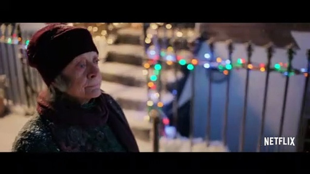 A Boy Called Christmas - Official Teaser Trailer Netflix